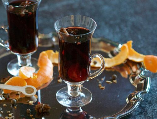 5 Delicious Alcohol-Free Beverage Options for Your Holiday Celebrations